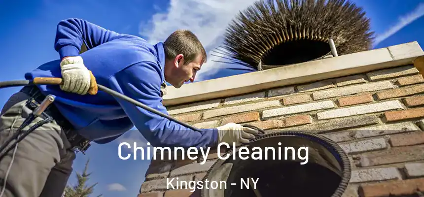  Chimney Cleaning Kingston - NY