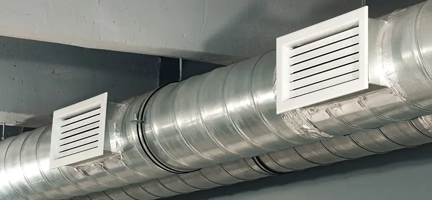 Our Air Duct Camera Inspection Services in Kingston, NY
