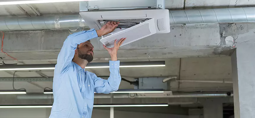 Our Air Duct Dust Cleaning Services in Kingston, NY