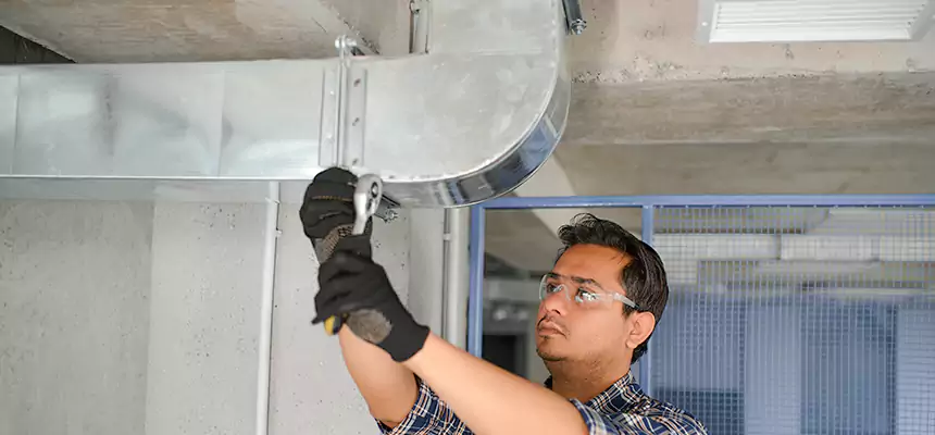 Our Air Duct Installation Services in Kingston, NY