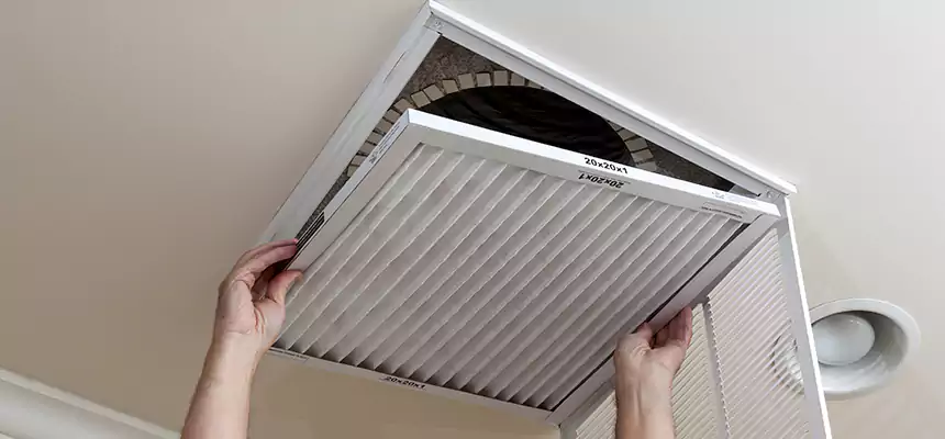 Our Air Duct UV Sanitization Services in Kingston, NY