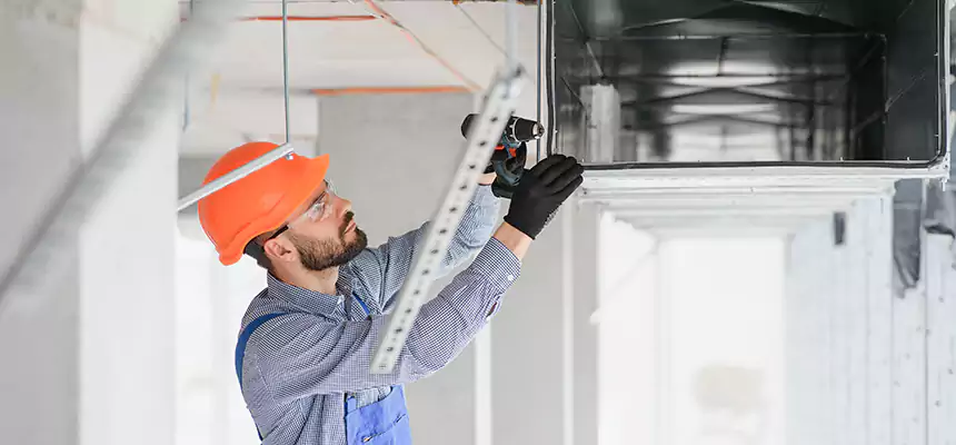 Our Air Vent Replacement Services in Kingston, NY