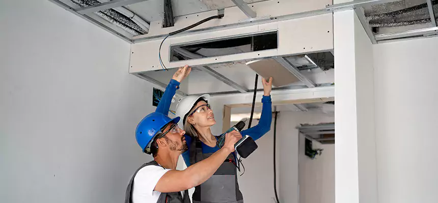 Our Attic Air Duct Cleaning Services in Kingston, NY