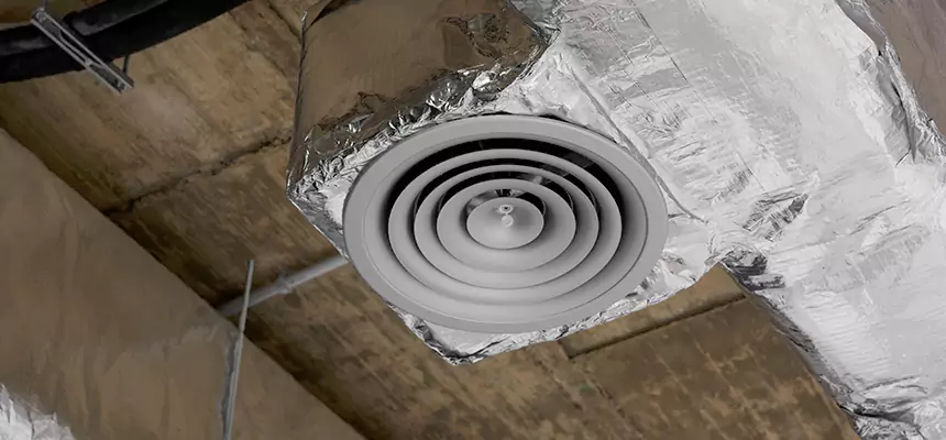 Our Basement Vent Cleaning Services in Kingston, NY