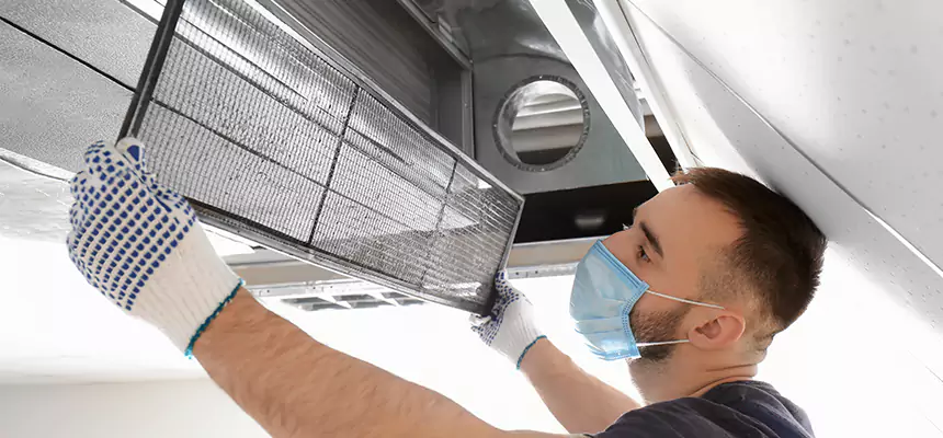 Our Bathroom Exhaust Duct Cleaning Services in Kingston, NY