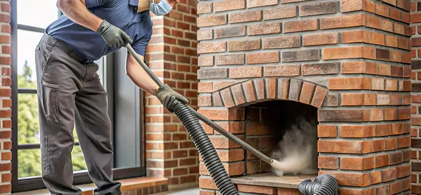 Our Chimney Sweep Services in Kingston, NY