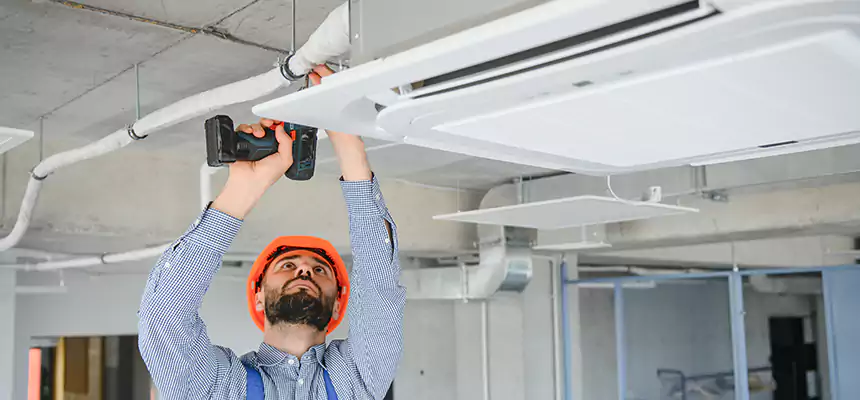 Eco‑Friendly Coil & Plenum Deep Cleaning in Kingston