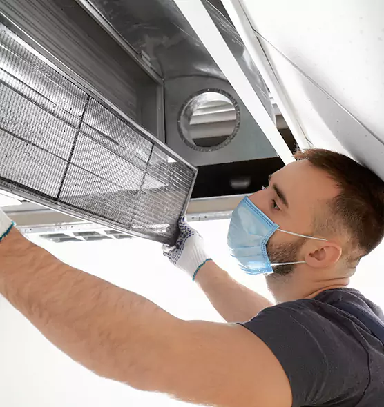 About Air Duct Pathogen Disinfection in Kingston, NY
