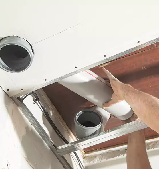 Professional Air Duct Replacement in Kingston, NY