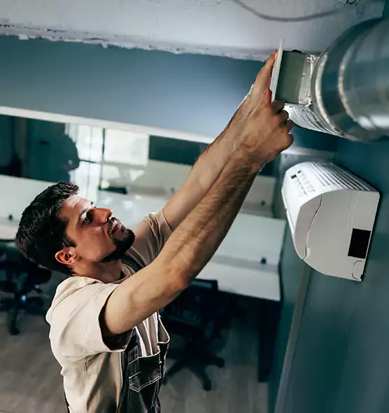 Advanced Air Duct UV Sanitization in Kingston, NY