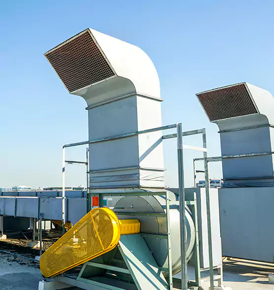 Advanced Commercial HVAC Duct Cleaning in Kingston, NY