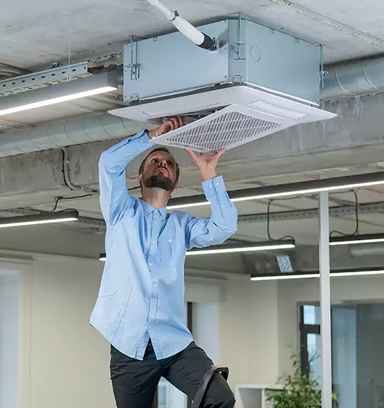 About Custom Wall-Integrated Duct Installation in Kingston, NY