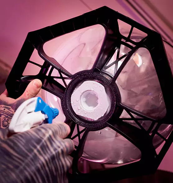 Professional Dryer Vent Sanitization Service in Kingston, NY