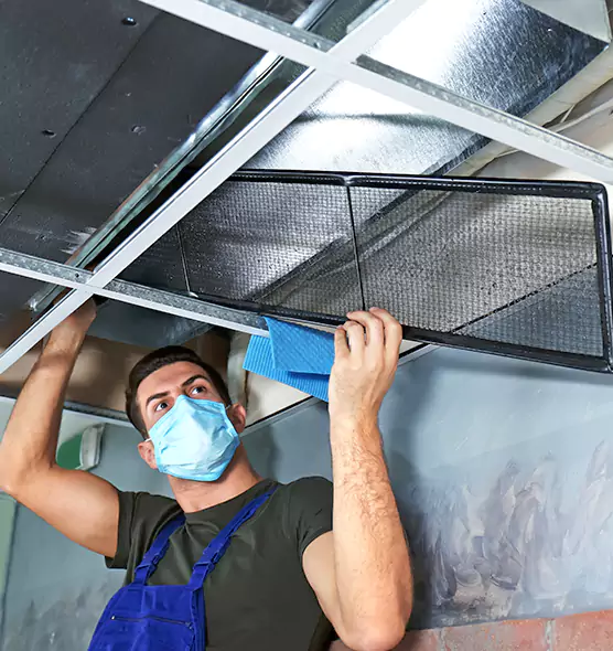 Professional Home Ventilation Cleaning in Kingston, NY