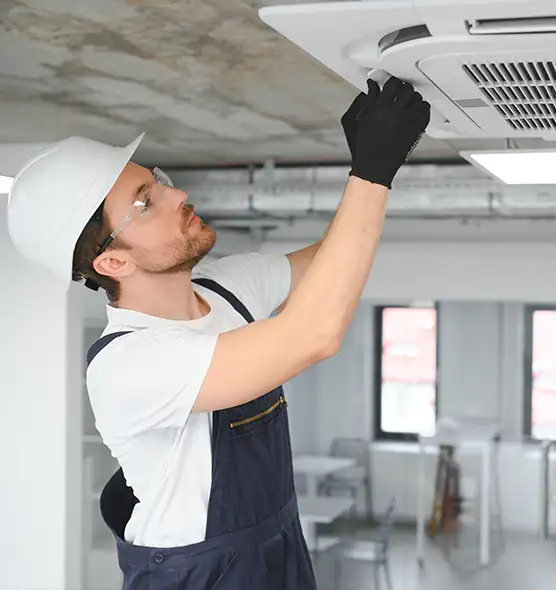 About Spring Air Duct Cleaning in Kingston, NY