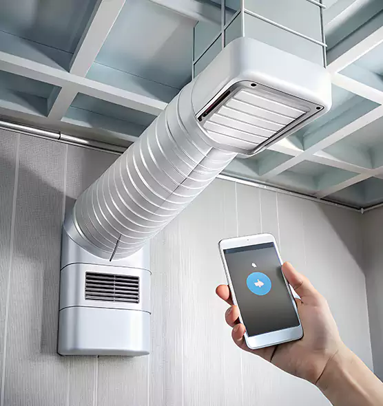 About Wi-Fi Connected Air Ducts in Air Duct Cleaning & Repairs Kingston in New York